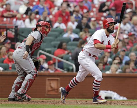 stl cardinals score|Cardinals 4.